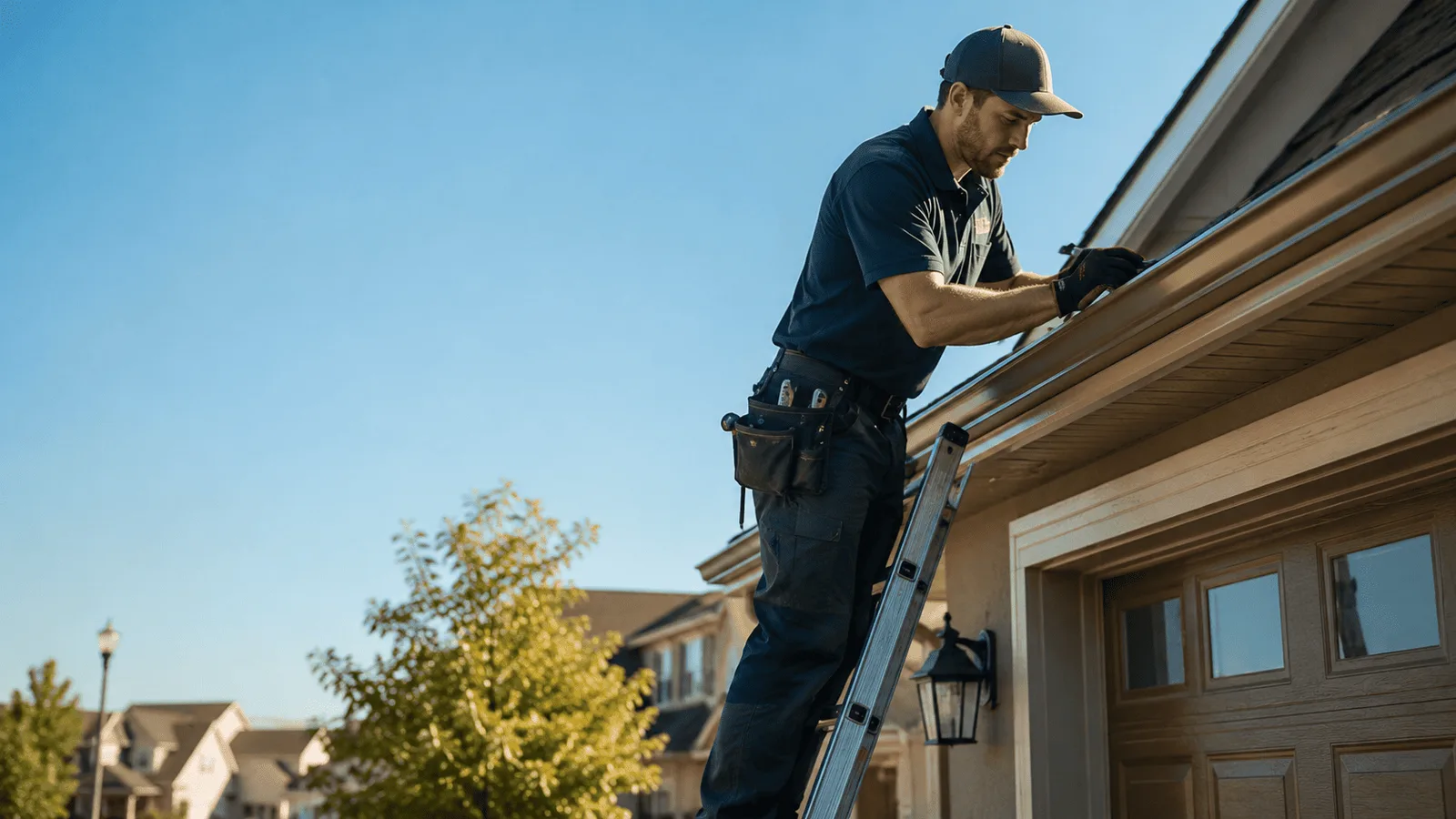 Gutter Repair in Midland, VA near me